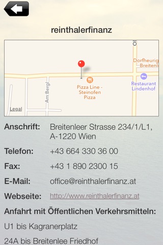 ReinthalerFinanz screenshot 4