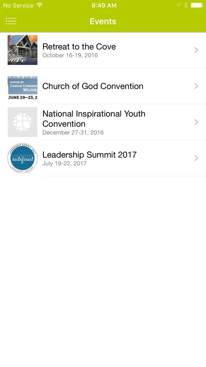 Church of God Ministries - Anderson, IN
