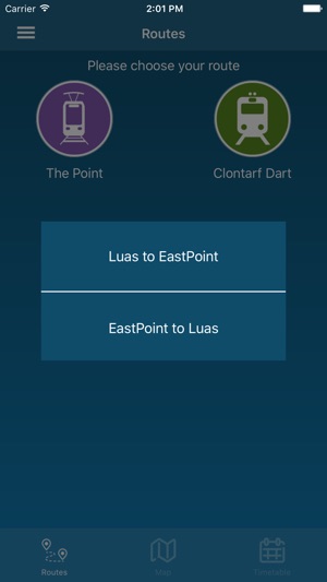 EastPoint Shuttle Tracker(圖3)-速報App