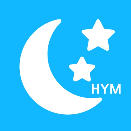 HYM 수면 icon
