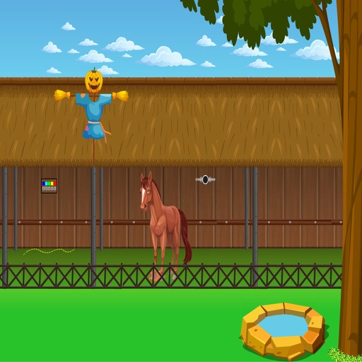 Hungry Horse Escape iOS App