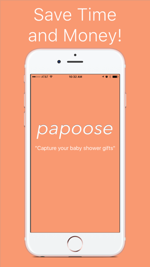 Papoose - track the gifts you receive at baby showers.(圖1)-速報App