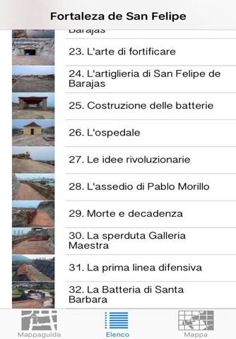 Castello di San Felipe screenshot 2