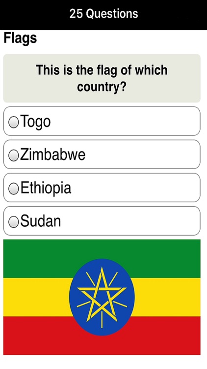 African Geography & Facts Quiz