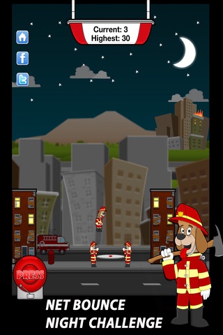 Ladder Mania!™ PRO - Fireman Rescue screenshot 3