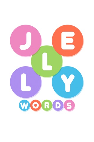 Jelly Words screenshot 2