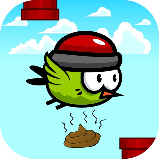 Crappie Birds iOS App