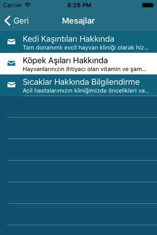 Barış Veteriner screenshot 3