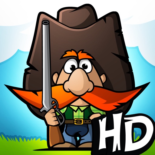 Siege Hero HD iOS App