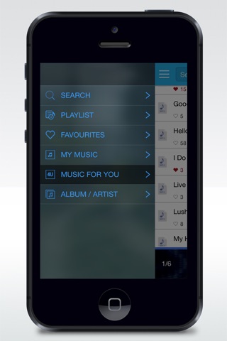 Muzik Player - Multi Player screenshot 3
