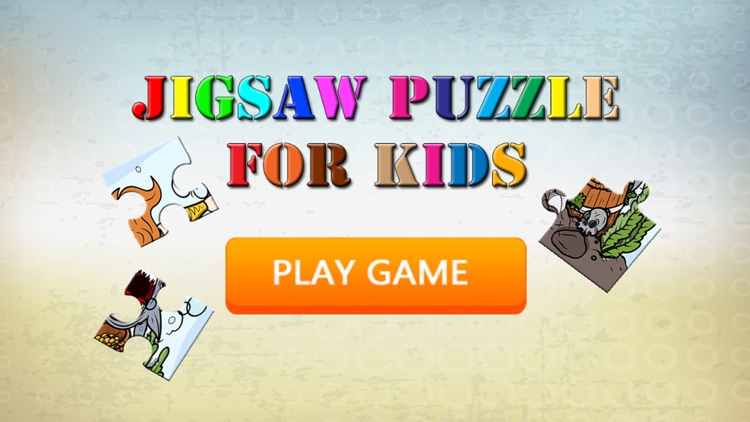 Free Jigsaw Puzzle For Kids