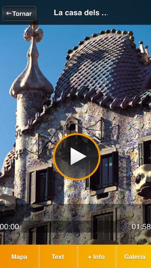 Gaudí BCN (Français)(圖3)-速報App