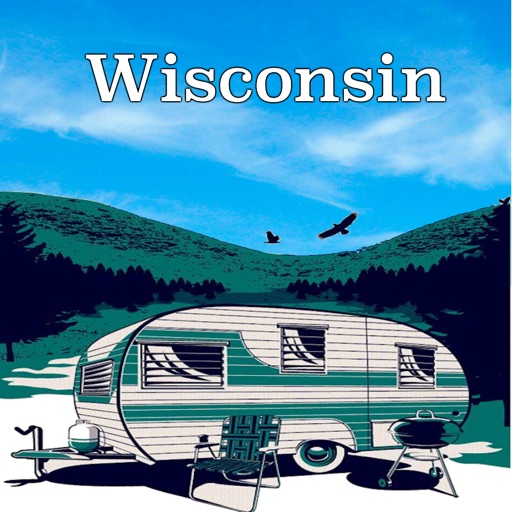 Wisconsin State Campgrounds & RV’s icon