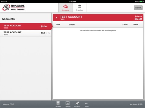 PBOMT for iPad screenshot 3