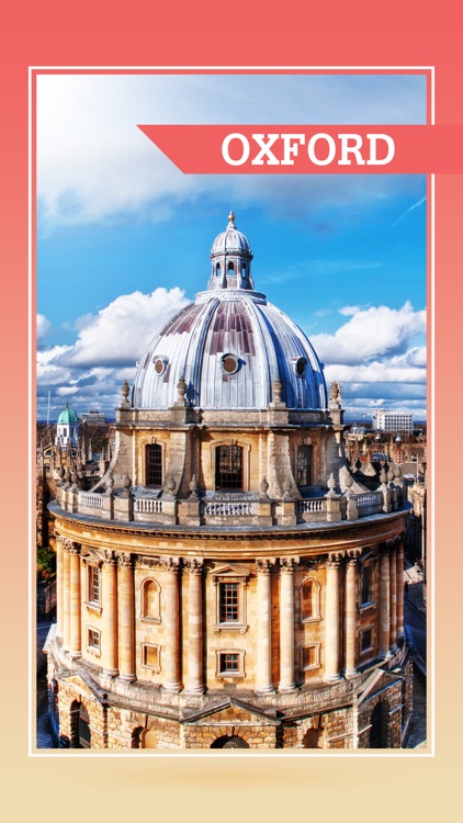 Oxford Tourism Guide