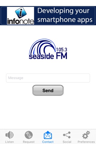 Seaside FM screenshot 3