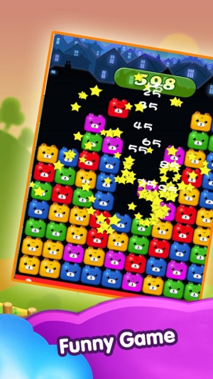 Pop Bear Star Pong(圖2)-速報App