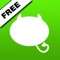 Disclaimer: This app is for entertainment purposes only and it does not have true text messaging or call features