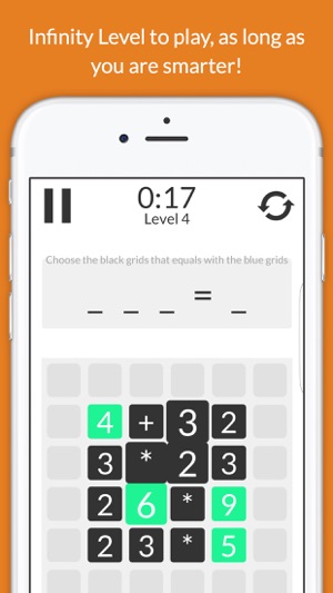 Math Challenge - Addictive Math Puzzle(圖3)-速報App