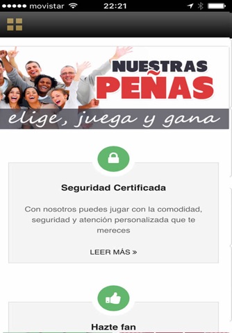 Lotería Plena screenshot 3