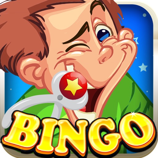 Bingo Doctor Bingo Bash Game icon