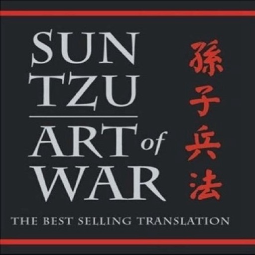 The Art of War: Practical Guide Cards with Key Insights and Daily Inspiration icon