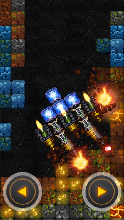 Crazy Drillers screenshot-3