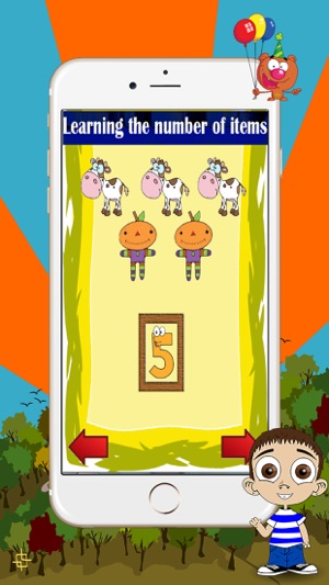 Kids Counting Game(圖1)-速報App