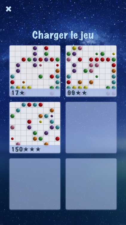 Boules de Couleur Prime - Les Jeux Classiques (Color Lines 98) screenshot-4