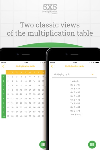 Math learning - Times Tables screenshot 4
