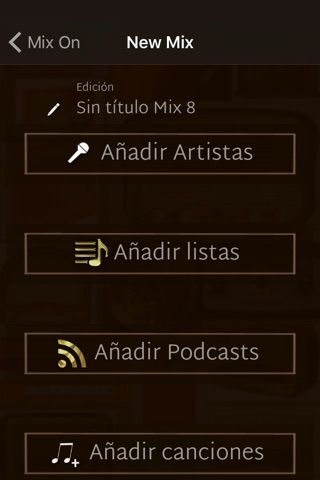 Mix On Lite screenshot 3