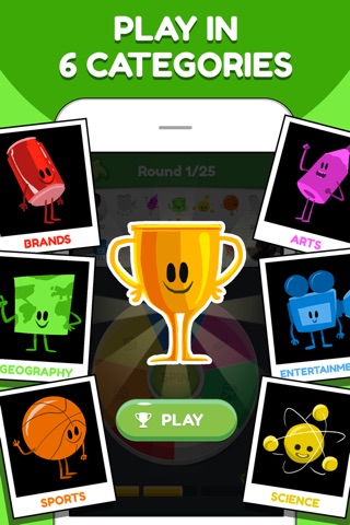 PicTrivia: Photo Quiz - by Fun Games for Free screenshot 4
