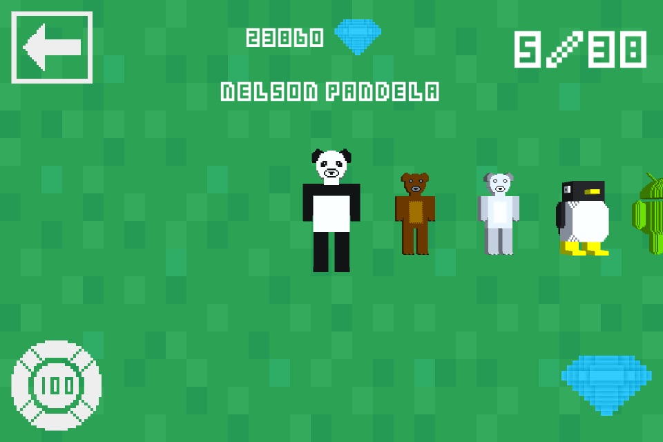 Pandela Rush screenshot 3