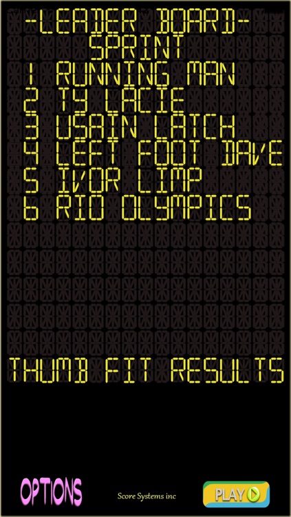 Thumb Fit Games ( Rio edition 2016 ) screenshot-3