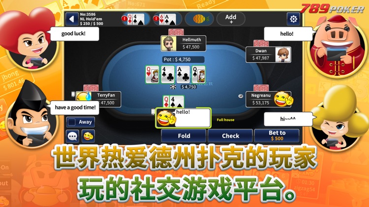 789 POKER