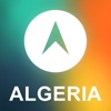 Algeria Offline GPS : Car Navigation