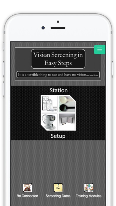 How to cancel & delete Vision Screening in Easy Steps from iphone & ipad 1