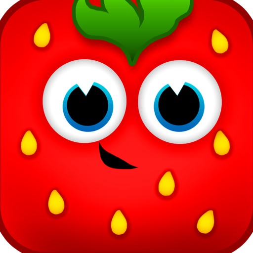 Starberry - Free Retro Arcade Game For Kids icon