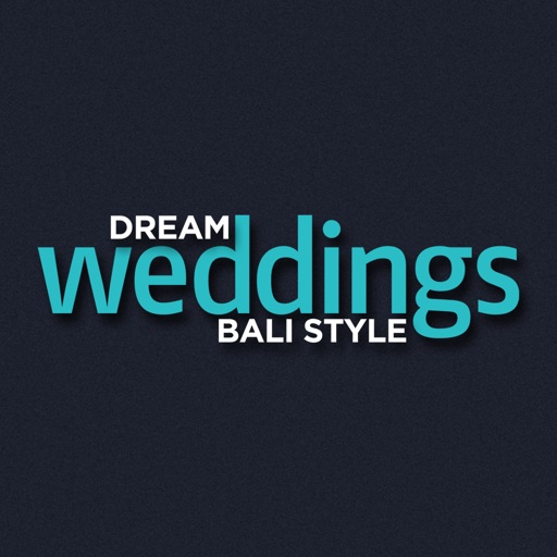 Dream Weddings Bali Style icon