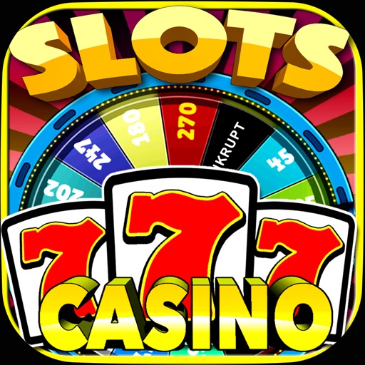 777 A Fortune Classic Casino Slots Machine - FREE Casino Slot icon