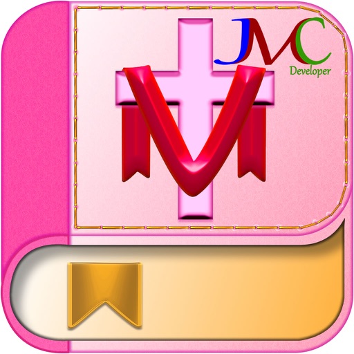 Holy Bible Woman JMC icon