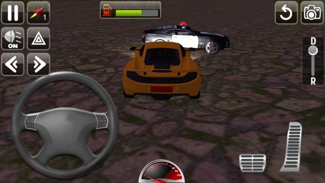 Stunt Game Extreme Car racing rival Simulator 3d(圖5)-速報App