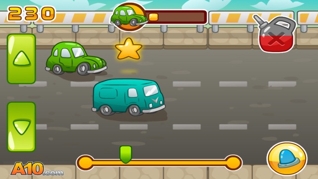 Driving Car Road Trap(圖3)-速報App