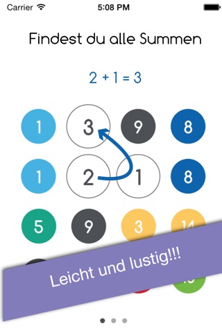 Numix - The puzzle of numbers and sums screenshot 2