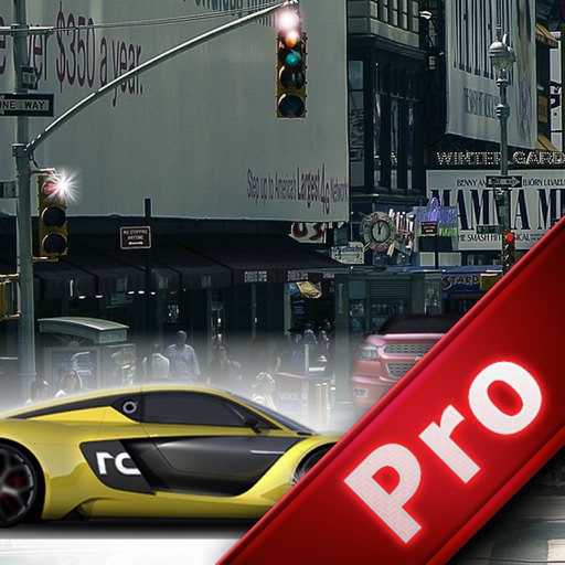 A Team Traffic Hard HD Pro - Classic Rivals On Track