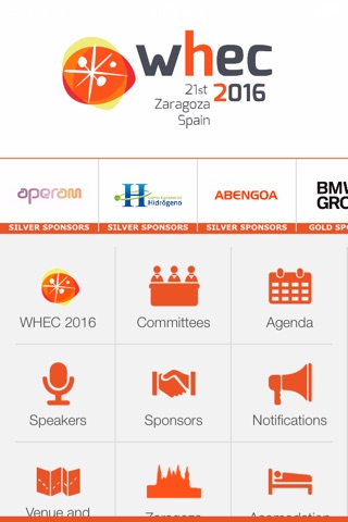 WHEC 2016 screenshot 2