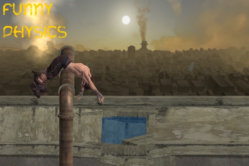 Parkour 3D screenshot 4