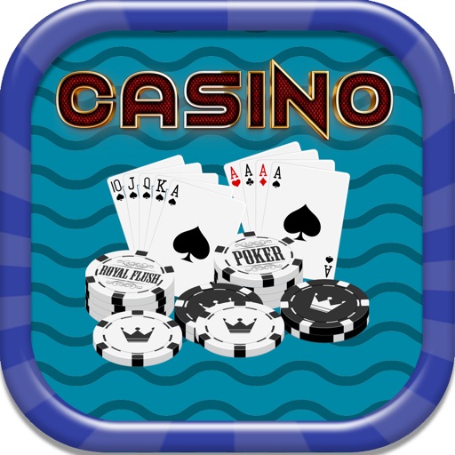 Free Deluxe Vegas Casino - Play For Fun icon