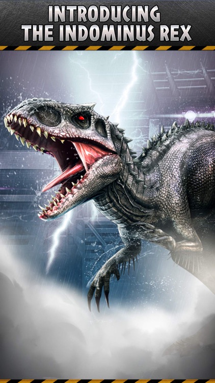 Jurassic Park™ Builder screenshot-1
