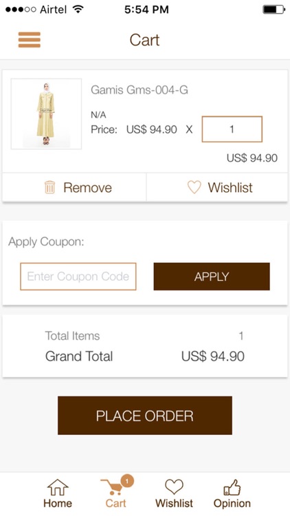 Arya Putri Batik screenshot-3